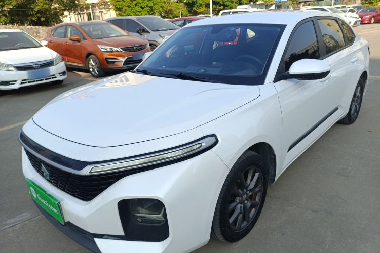 Used Baojun RC-5 2020 1.5L CVT Smart Elite Edition