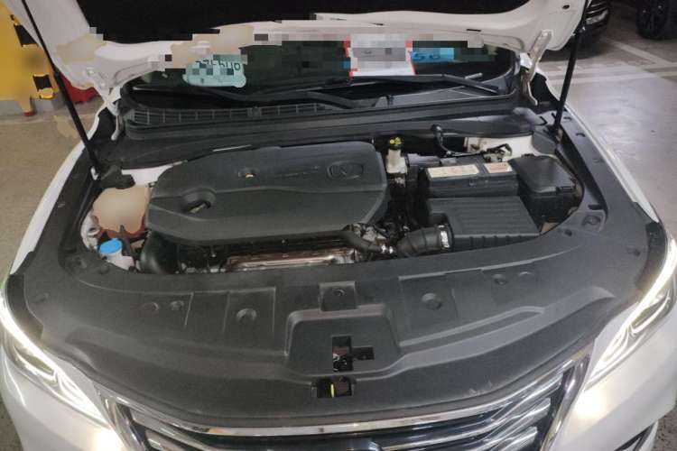 Used Changan Raeton CC 2018 1.5T Automatic Haoya Model China V Standard
