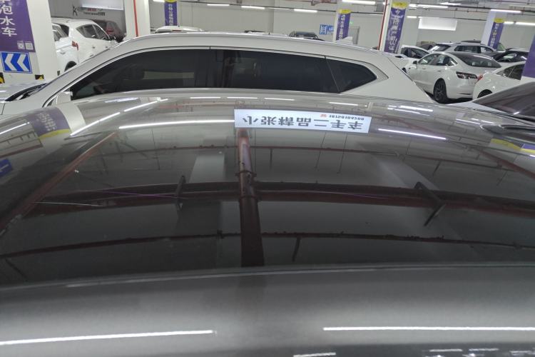 Used Changan UNI-T 2022 1.5T Flagship Edition
