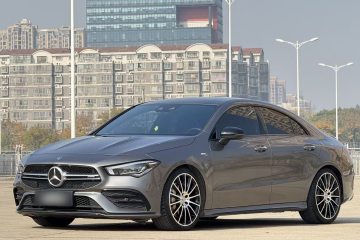 Used Mercedes-Benz CLA AMG 2023 AMG CLA 35 4MATIC