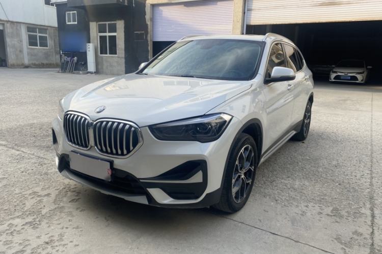 Used BMW X1 2020 sDrive20Li Premium Edition