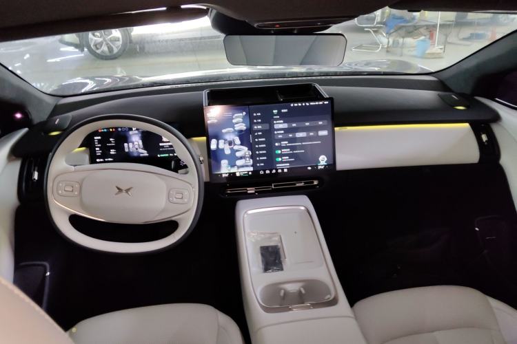 Used XPeng P7+ 2025 Ultra-Long Range Max Flagship Edition
