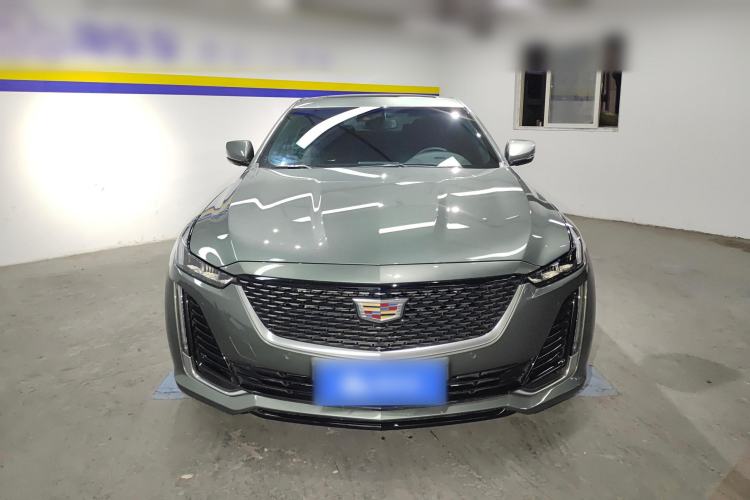 Used Cadillac CT5 2023 28T Luxury Edition (Standard Version)
