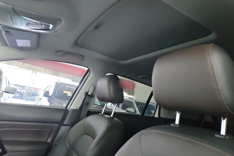 Used GAC Trumpchi GS4 2017 235T Automatic Two-Wheel Drive Elite Edition
