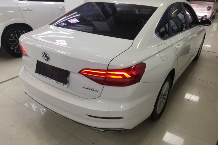 Used Volkswagen Lavida 2018 1.5L Automatic Comfort Edition China V Standard