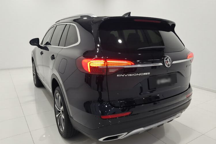 Used Buick Envision 2023 Encore Plus 652T Five-Seat Luxury Model
