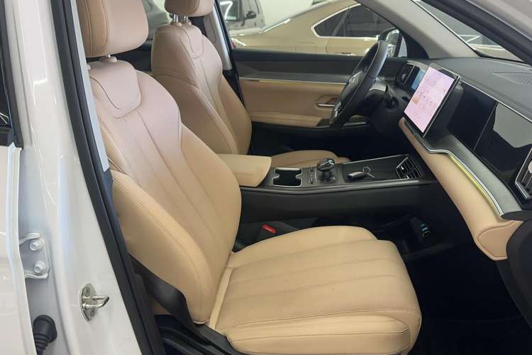 Used BYD Song Pro New Energy 2025 Second-Generation DM-i 115KM Overachiever Trim
