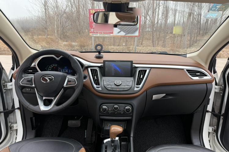 Used Soueast DX7 2018 1.5T Automatic Luxury Model