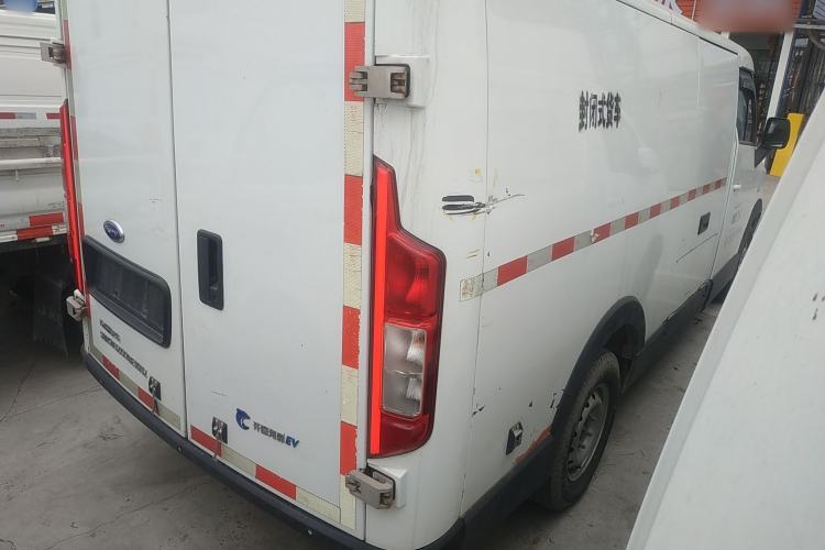 Used Karry Dolphin EV 2019 Smart Edition
