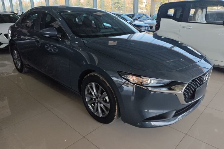 Used Mazda Mazda 3 Axela 2023 2.0L Automatic Zhiqing Edition
