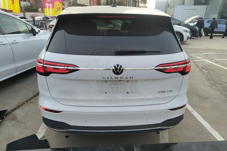 Used Volkswagen Viloran 2024 330TSI Luxury Edition