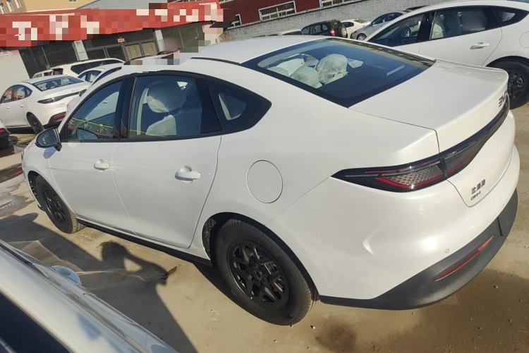 Used BYD Seal 05 DM-i 2025 DM-i Smart Drive 55KM Luxury Model
