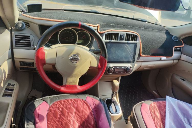 Used Nissan Sylphy 2018 Classic 1.6XE CVT Comfort Edition
