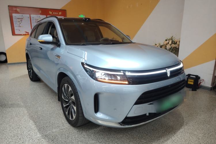 Used Hima AITO M7 2024 1.5T Intelligent Driving 4WD Max Edition 5 Seats
