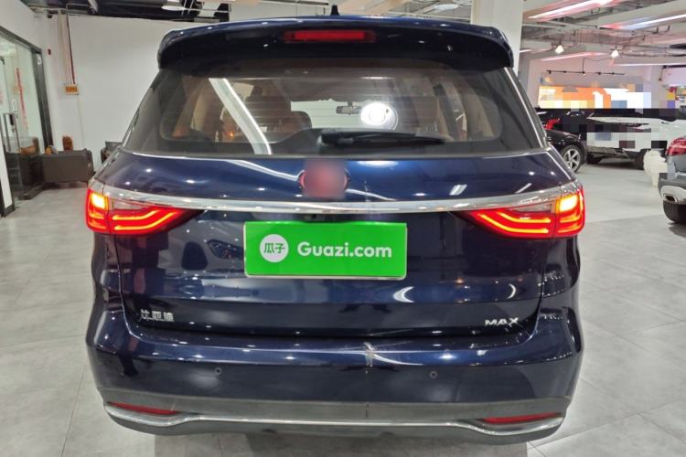 Used BYD Song MAX 2019 1.5T Automatic Smart Connect Ruiyi Model 6-Seater China V Standard
