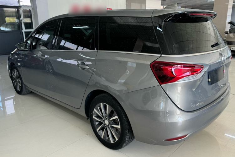 Used Buick GL6 2019 18T 6-Seater Connected Luxury Version China VI Standard
