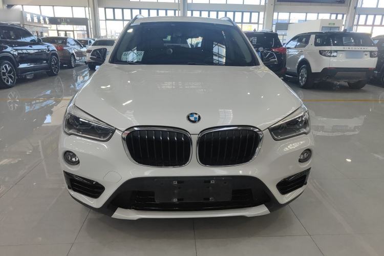 Used BMW X1 2016 xDrive20Li Luxury Model
