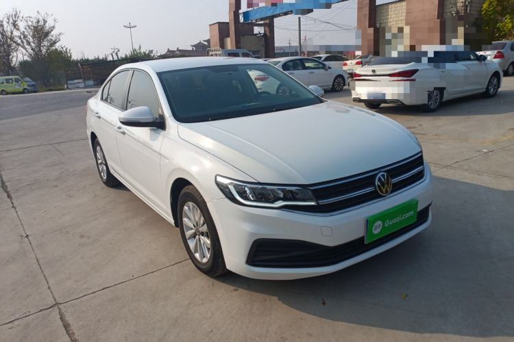 Used Volkswagen Bora 2021 1.5L Automatic Fashionable Smart Connectivity Version
