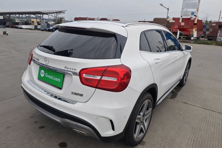 Used Mercedes-Benz GLA 2015 GLA 260 4MATIC Sport Edition