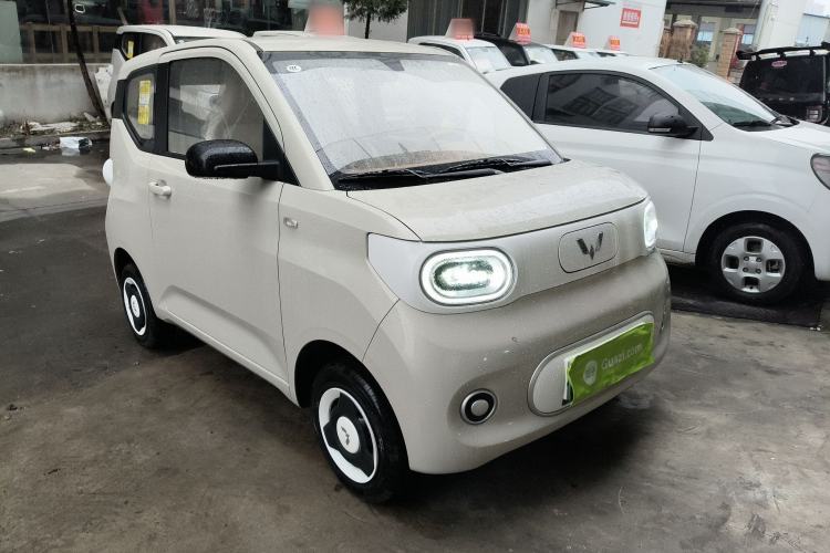 Used Wuling Hongguang MINIEV 2024 3rd Generation 215km Youth Edition