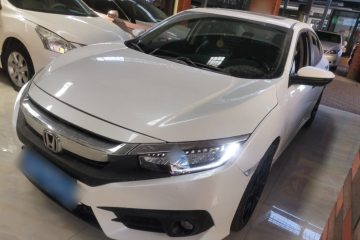Used Honda Civic 2016 220TURBO CVT Prestige Edition