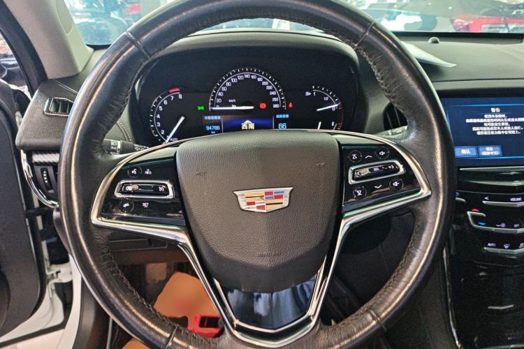 Used Cadillac ATS-L 2017 28T Tech Edition
