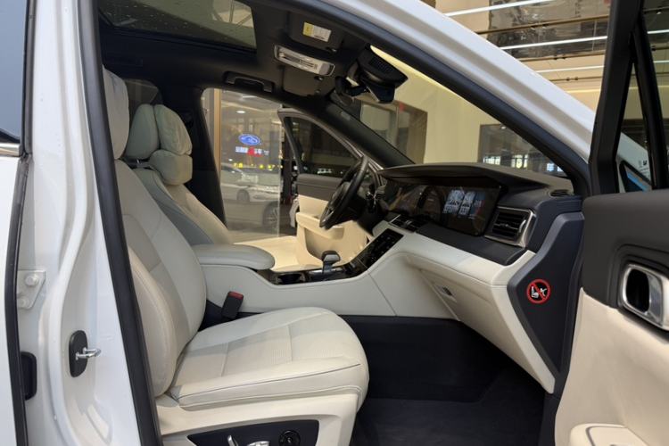 Used Li Auto ONE 2021 Extended-Range 6-Seater Version
