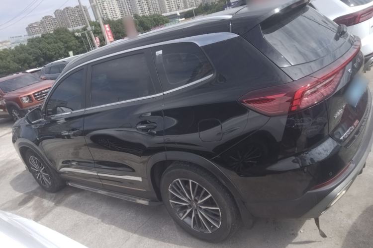 Used Chery Tiggo 8 PRO 2022 290T Two-Wheel Drive Haohan Edition 5 Seats
