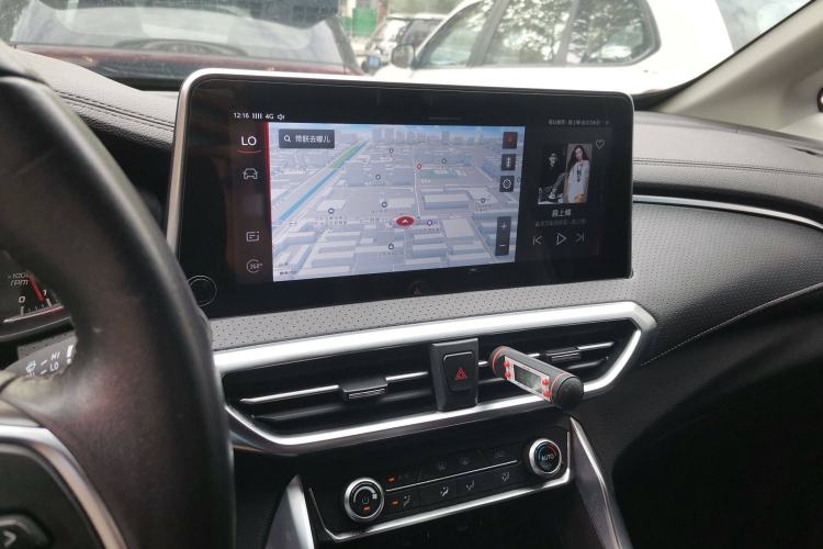 Used SAIC MAXUS G50 2019 1.5T Automatic Luxury Edition China VI Standard
