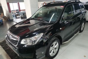 Used Subaru Forester 2013 2.5i Automatic Elite Edition