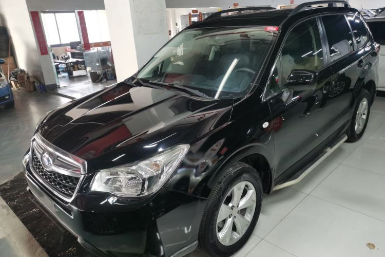 Used Subaru Forester 2013 2.5i Automatic Elite Edition
