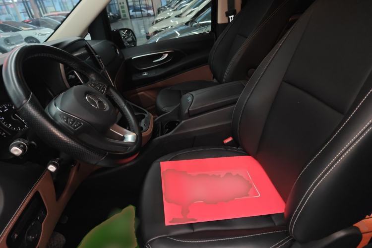 Used Mercedes-Benz Vito 2021 2.0T Business Version 7 Seats