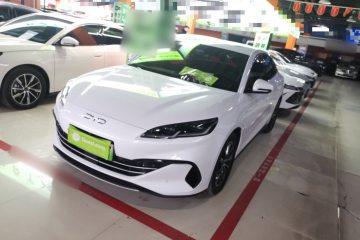 Used BYD Seal 06 New Energy 2024 DM-i 120KM Prestige Model