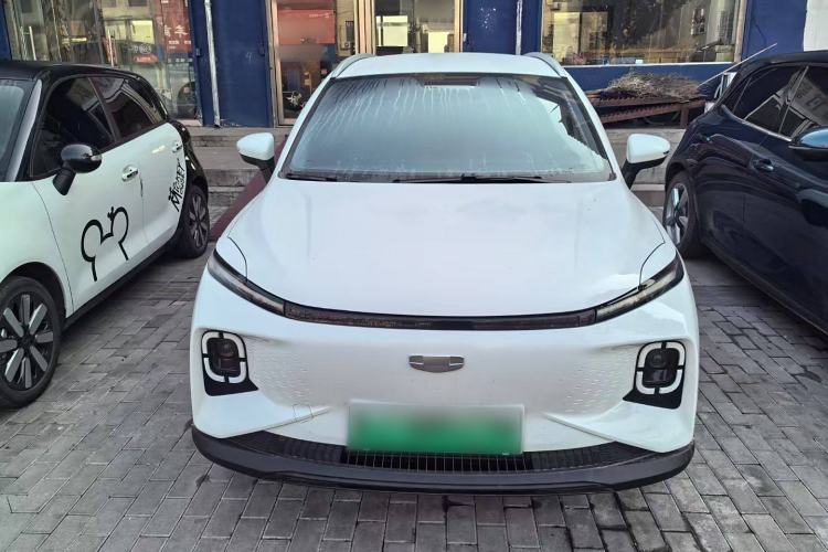 Used Geometry E Firefly 2024 301km Flowing Light
