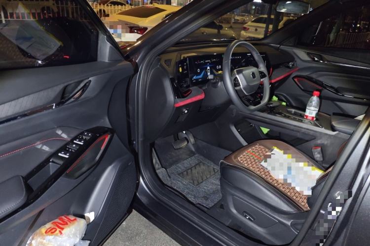 Used Changan X5 PLUS 2024 1.5T DCT Smart Leading Version
