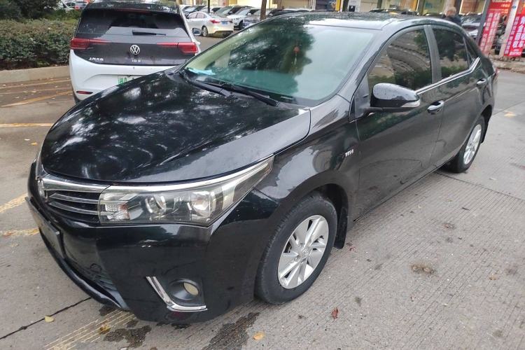 Used Toyota Corolla 2014 1.6L Manual GL
