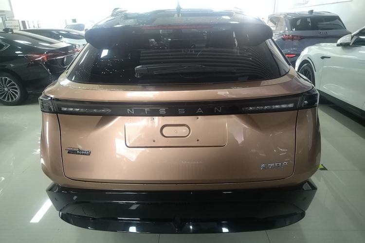 Used Nissan ARIYA 2022 Two-Wheel Drive Long Range Top-Tier Version
