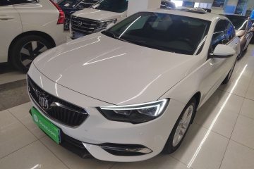 Used Buick Regal 2019 20T Elite Version China VI Standard