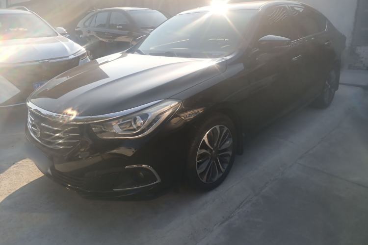 Used GAC Trumpchi GA6 2016 235T DCT Luxury Edition