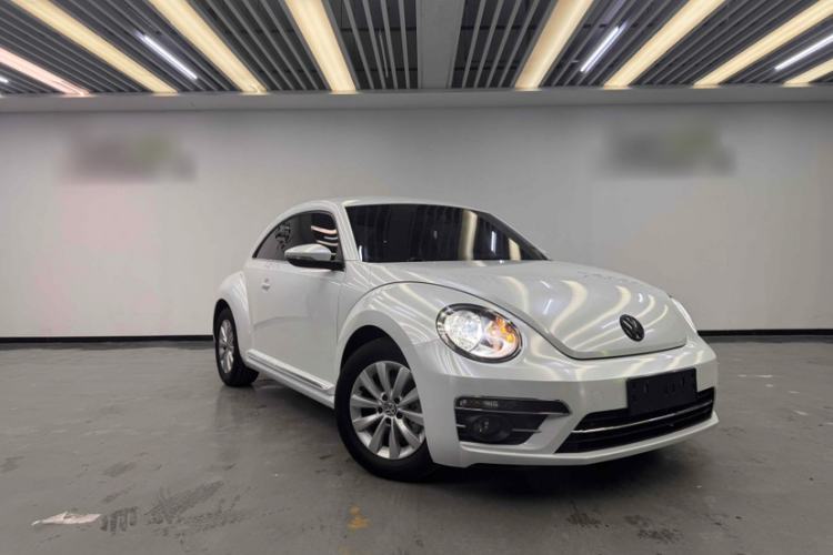 Used Volkswagen Beetle 2018 180TSI Yile Model