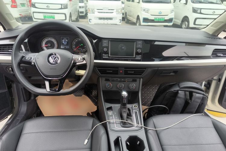 Used Volkswagen Lavida 2018 1.5L Automatic Comfort Edition China V Standard
