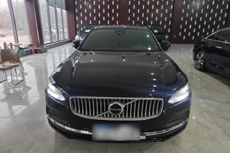 Used Volvo S90 2022 B5 Zhiyuan Luxury Edition
