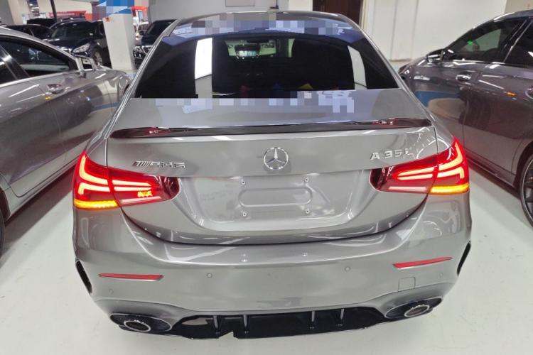 Used Mercedes-Benz A-AMG 2020 AMG A 35 L 4MATIC
