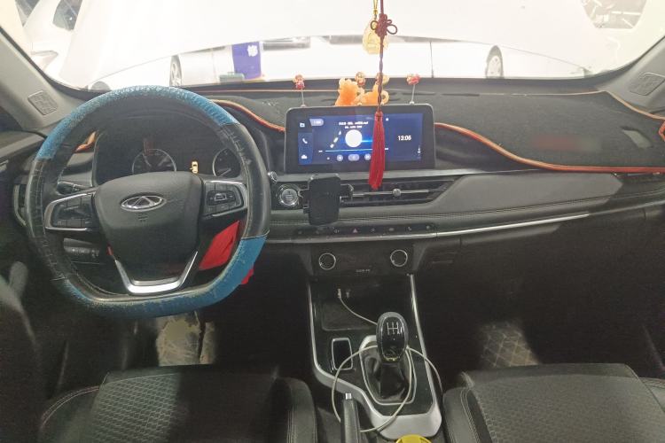 Used Chery Tiggo 5x 2020 1.5L Manual Fashion Edition
