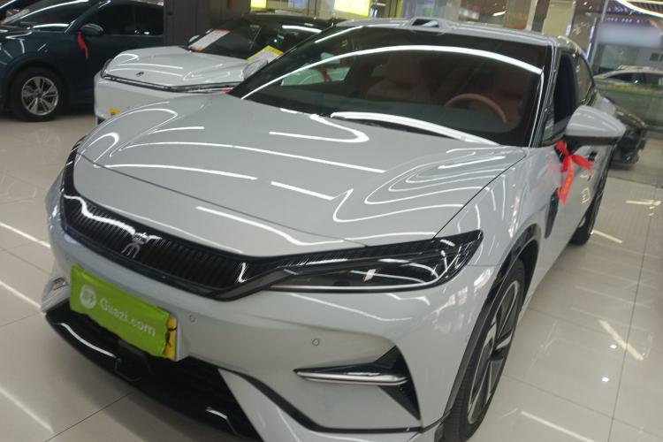 Used BYD Song L EV 2025 Intelligent Driving Version 662 km LiDAR Excellence Edition