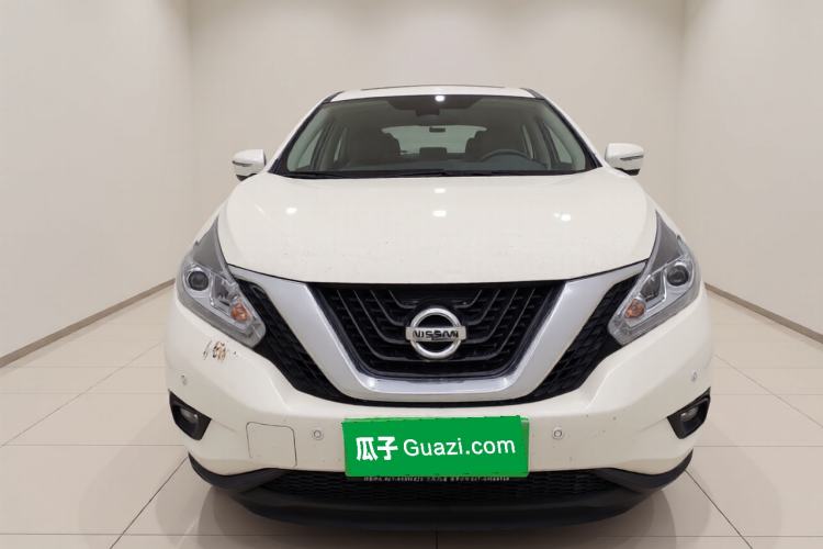 Used Nissan Murano 2021 2.5L XL Two-Wheel Drive Smart Connect Luxury Edition
