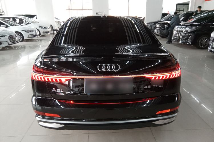 Used Audi A6L 2023 45 TFSI Prestige Dynamic Edition