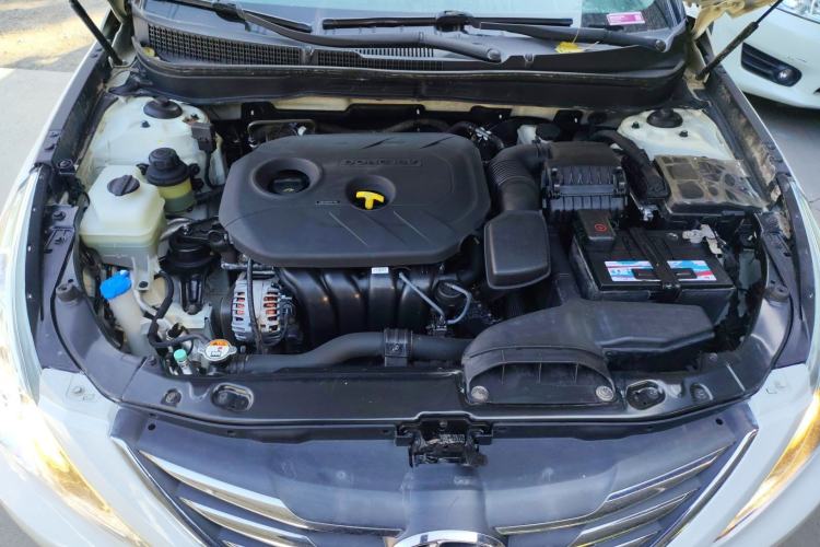 Used Hyundai Sonata 2013 2.0L Automatic Luxury Edition
