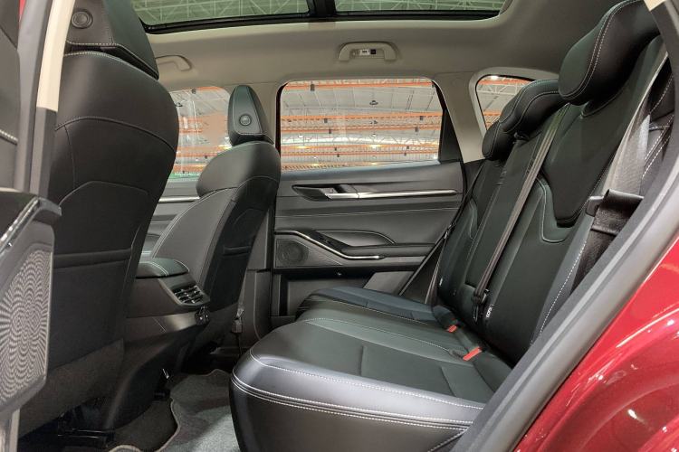 Used Haval H6 2022 3rd Generation 1.5T Automatic Two-Wheel Drive Max
