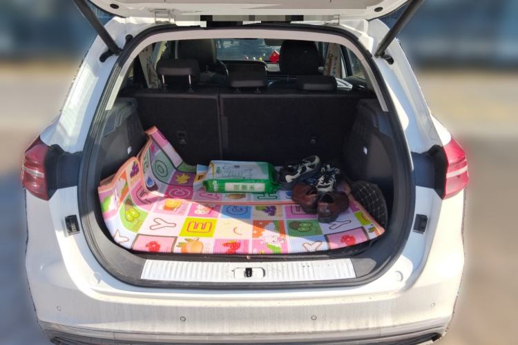 Used Hongqi HS5 2019 2.0T Smart Connect Flagship Edition